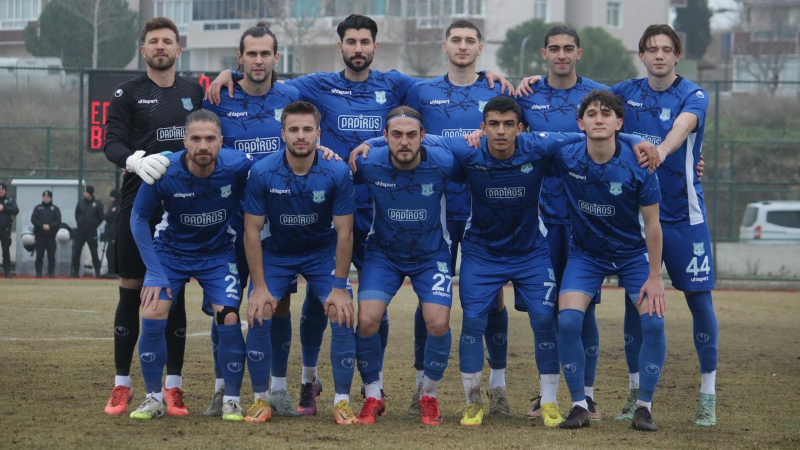 Yıldırımspor’un  play-off’taki rakibi belli oldu