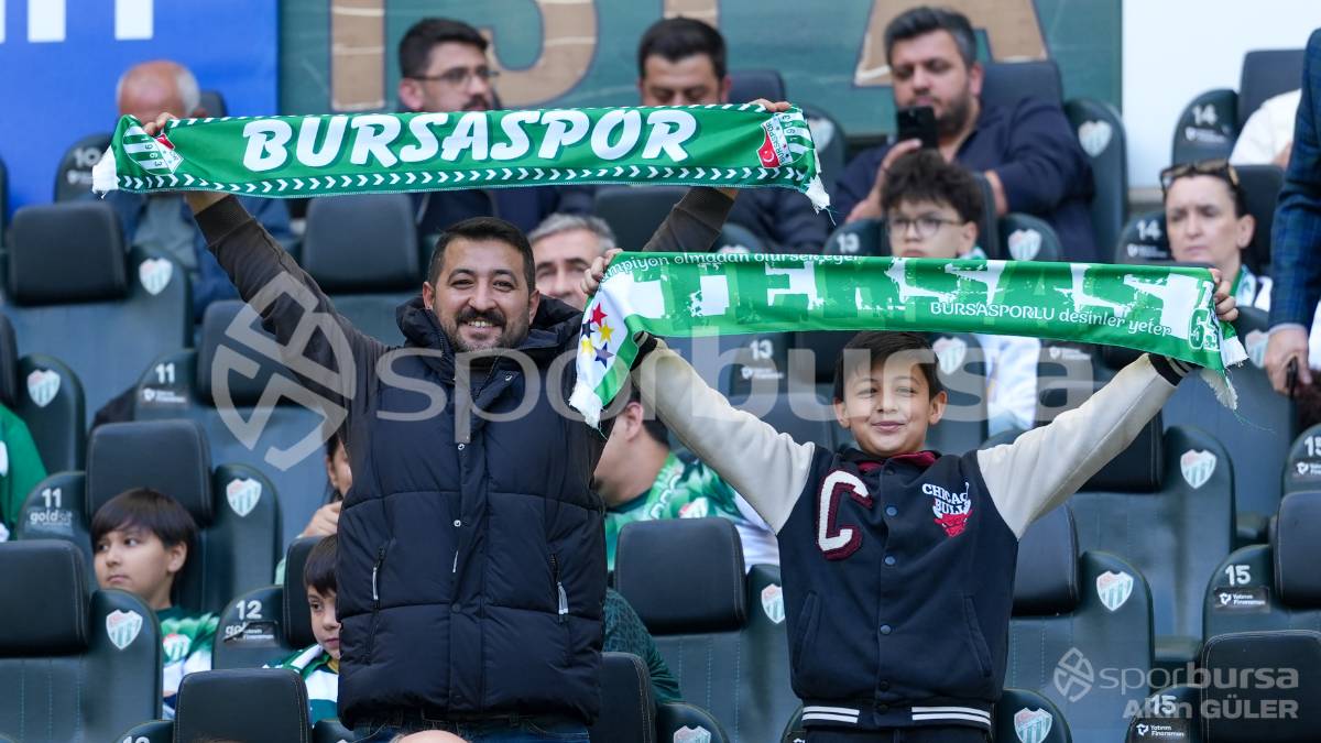 BURSASPOR - SOMASPOR MAÇI VE ŞAMPİYONLUK KUTLAMALARI FOTO GALERİ