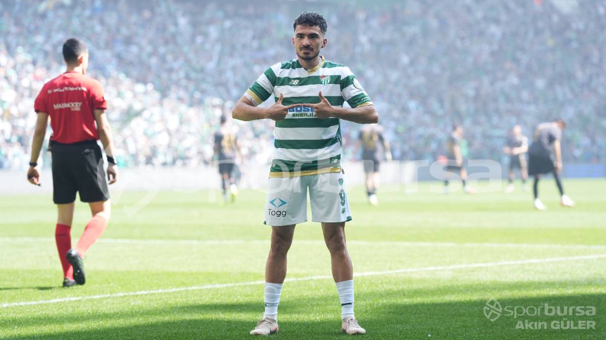 BURSASPOR - SOMASPOR MAÇI VE ŞAMPİYONLUK KUTLAMALARI FOTO GALERİ