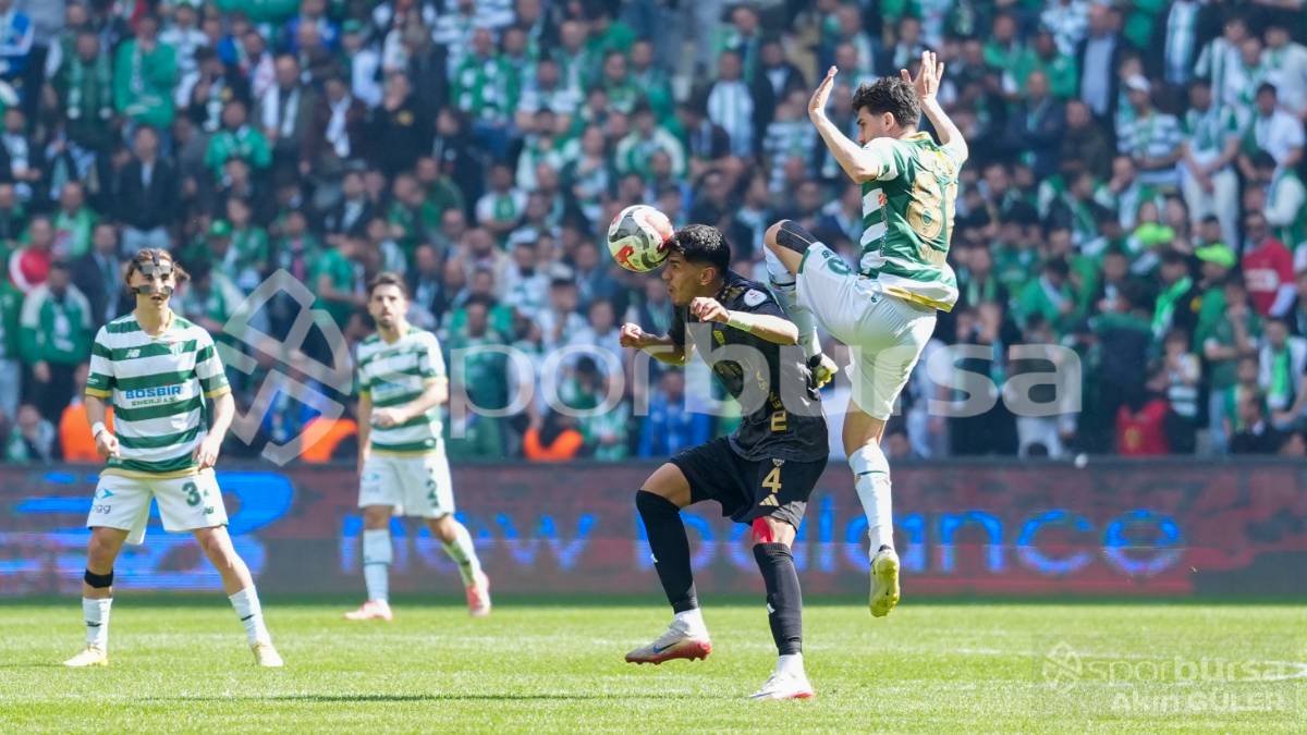 BURSASPOR - SOMASPOR MAÇI VE ŞAMPİYONLUK KUTLAMALARI FOTO GALERİ