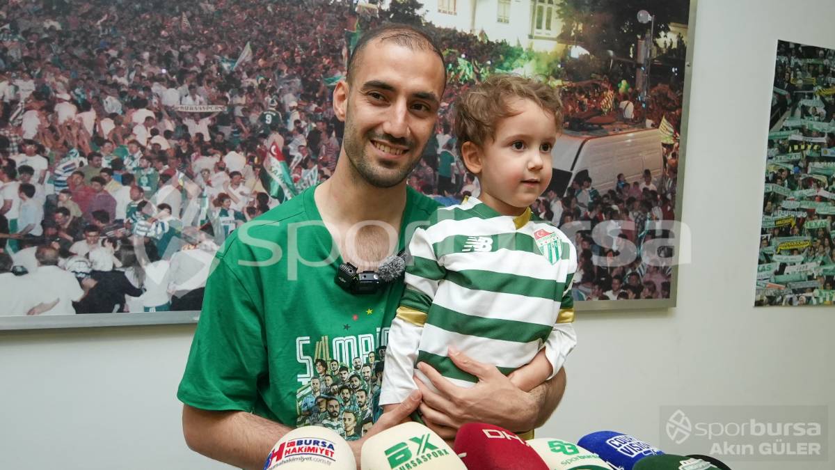 BURSASPOR - SOMASPOR MAÇI VE ŞAMPİYONLUK KUTLAMALARI FOTO GALERİ