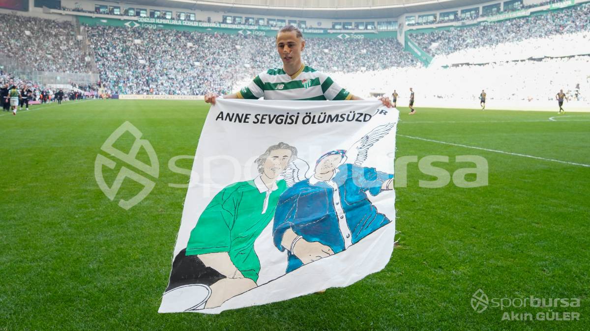 BURSASPOR - SOMASPOR MAÇI VE ŞAMPİYONLUK KUTLAMALARI FOTO GALERİ