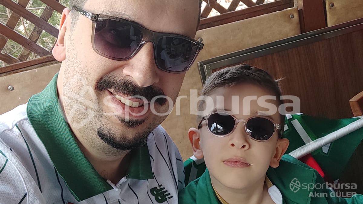 BURSASPOR - SOMASPOR MAÇI VE ŞAMPİYONLUK KUTLAMALARI FOTO GALERİ