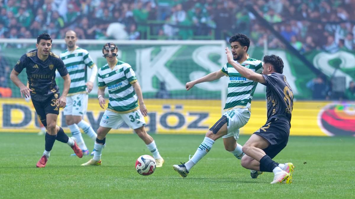 BURSASPOR - SOMASPOR MAÇI VE ŞAMPİYONLUK KUTLAMALARI FOTO GALERİ