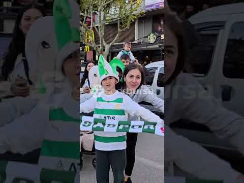 💚🤍🐊 #sporbursatr #bursaspor