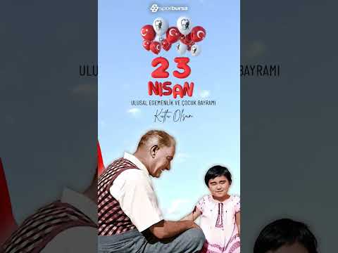 🇹🇷 23 Nisan Ulusal Egemenlik ve Çocuk Bayramı kutlu olsun.. #MustafaKemalAtatürk #23nisankutluolsun