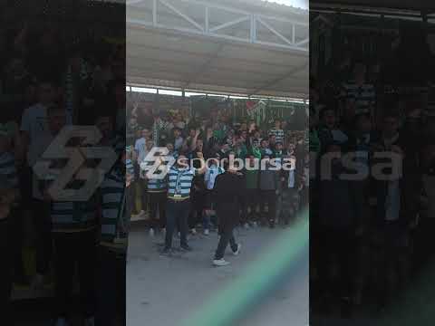 Teksas burada, dimdik ayakta! #sporbursatr #bursaspor