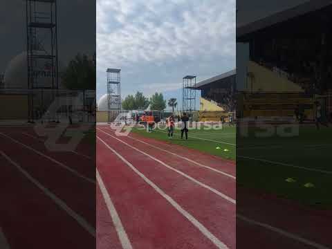 Timsah Ege'de fırtına oldu esiyor! Gol: Hakkı Türker! 📢🐊 #sporbursatr #bursaspor