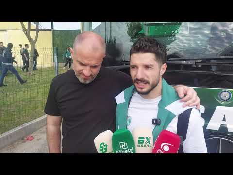 Barış Gök şampiyonluğu ve sezonu değerlendirdi