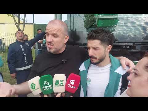 Mustafa Er şampiyonluğu ve sezonu değerlendirdi