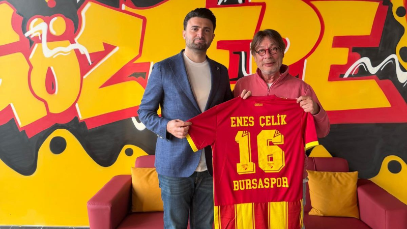 Başkan Çelik’ten Göztepe için Avrupa dileği!