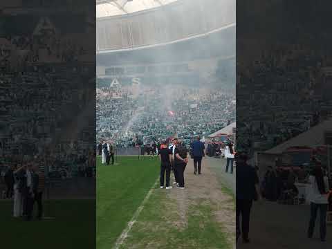 Başlıyoruz! #sporbursatr #bursaspor