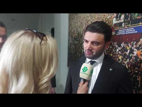 Enes Çelik: Ayaklarımız yere basarak devam edeceğiz.. 