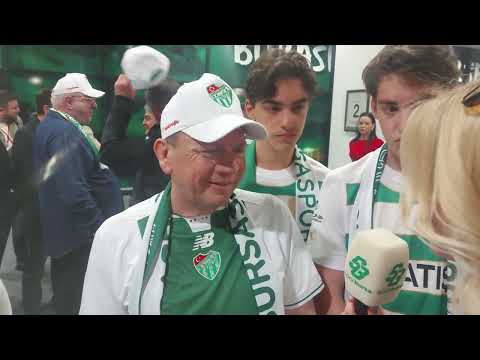 Özer Matlı: Hep beraber başardık!