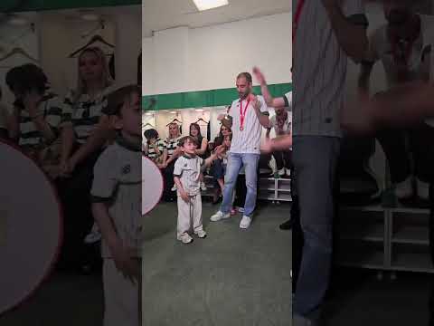 Hamza Gür'ün oğlu Ahlas üçlü çektiriyor! 📢🐊 #sporbursatr #bursaspor