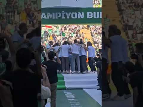 Bursa gol gol gol! #sporbursatr #bursaspor