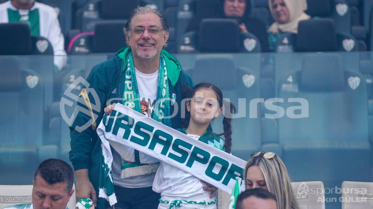 BURSASPOR ŞAMPİYONLUK KUTLAMASI FOTOĞRAFLARI