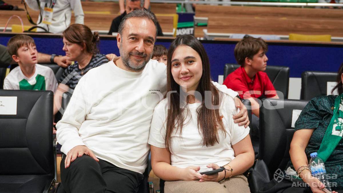 BURSASPOR - ONVO BÜYÜKÇEKMECE BASKETBOL MAÇI FOTOĞRAFLARI