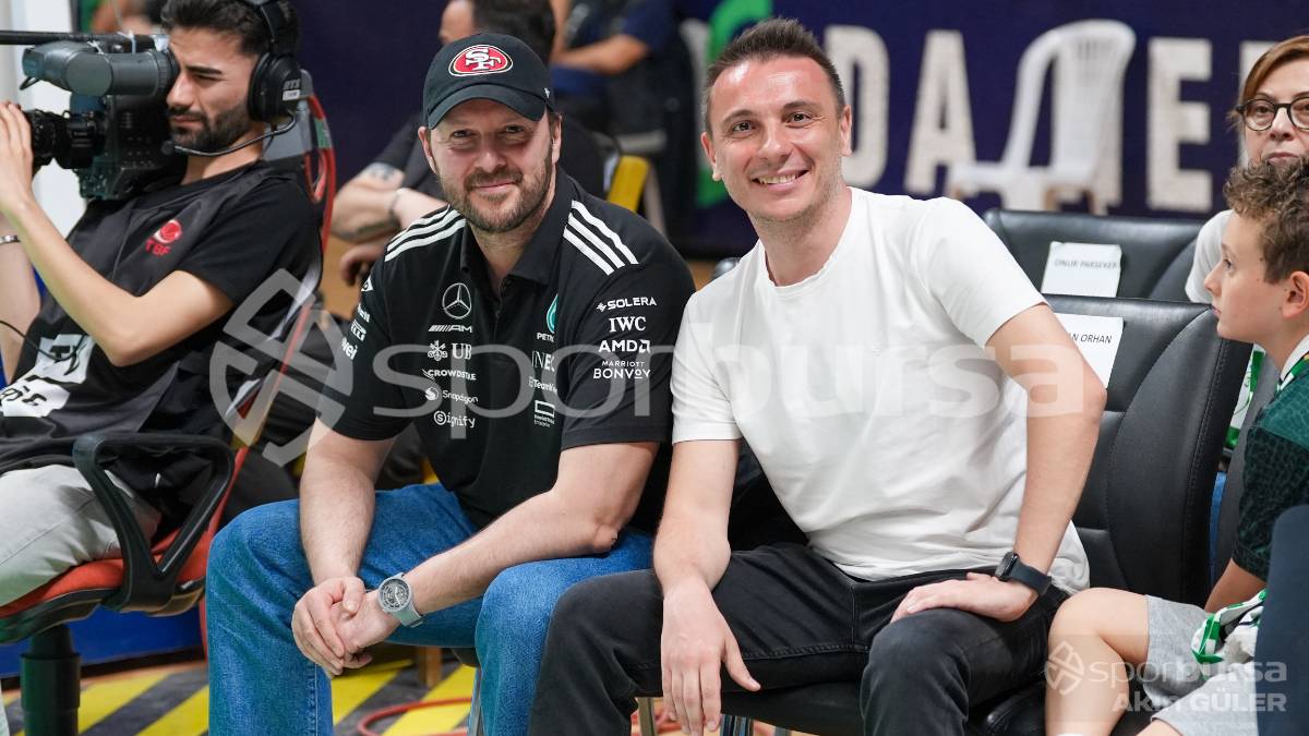 BURSASPOR - ONVO BÜYÜKÇEKMECE BASKETBOL MAÇI FOTOĞRAFLARI