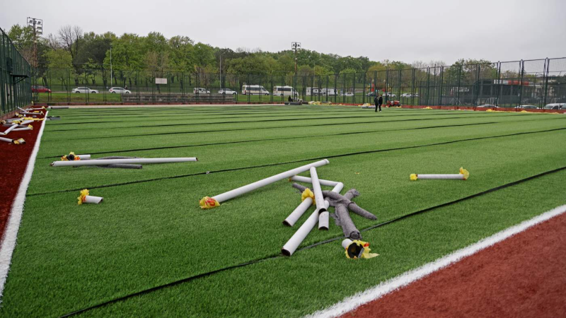 Bağlarbaşı Spor Tesisleri yenileniyor