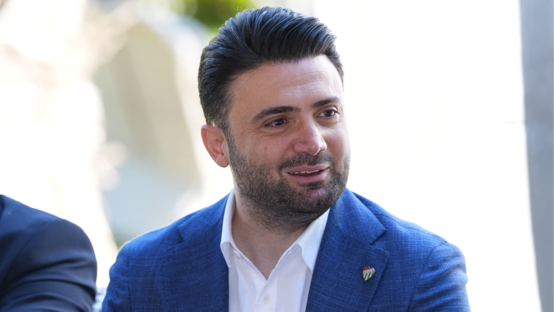 Başkan Çelik: 1 yabancı tamam, 2 yabancı da bitme aşamasında