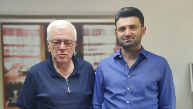Çelik: Ali Ay’a sunacağım teklifi…