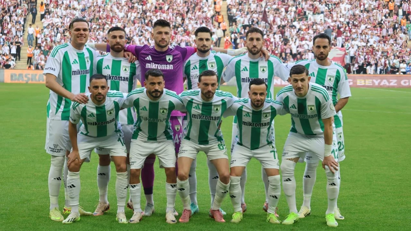 Bursa'dan Muğlaspor çıktı!