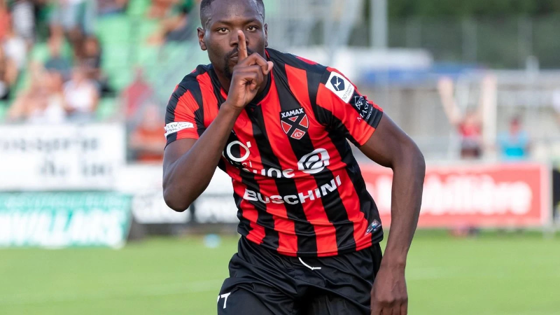 Timsah’a Afrikalı golcü iddiası!