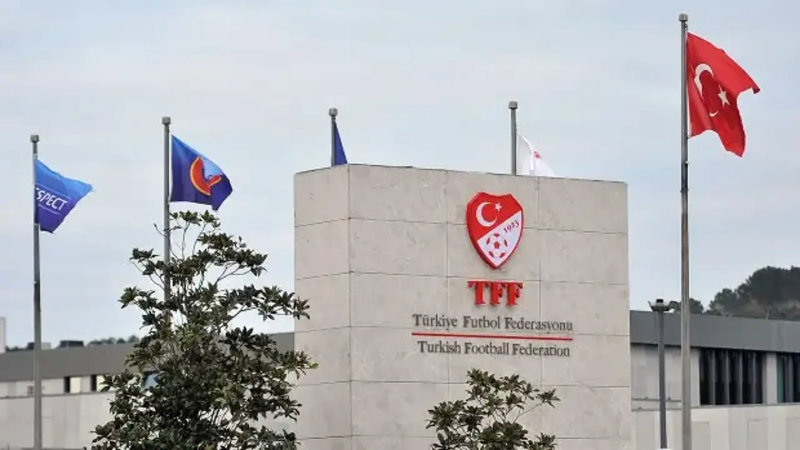 TFF “tescil” kararını açıkladı!