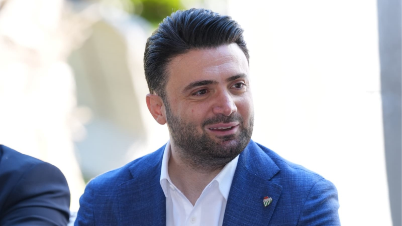 Başkan Çelik ilk transferin tarihini açıkladı