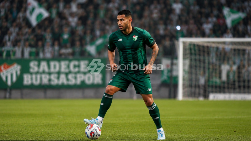 Bursaspor ilk transferi resmen açıkladı