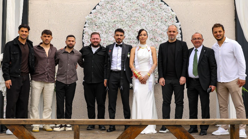 Emir Kaan Gültekin’den hayatının imzası!