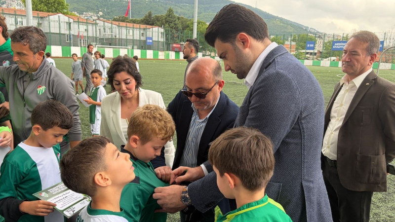 Başkan Çelik: Bitirdiğimiz transferler var! Elitim çok iş yapacak