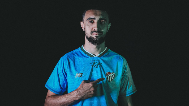Şampiyonlar Ligi'nden Bursaspor'a transfer: Bayramov