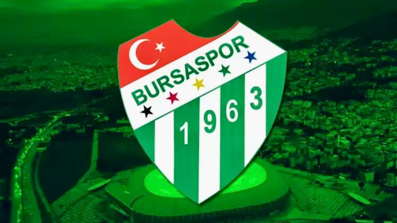 Bursaspor’a 5 milyon lira ile “yanındayım” dedi