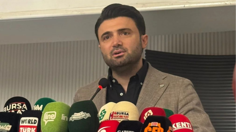 Bursaspor Plus’ın ilk geliri plakayı buldu! İşte gecede satılan üyelik...