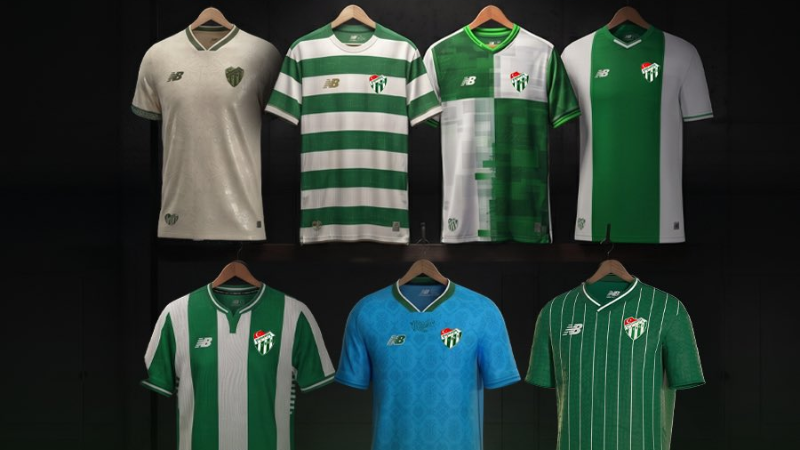 Bursaspor formalarına 3 taksit imkanı