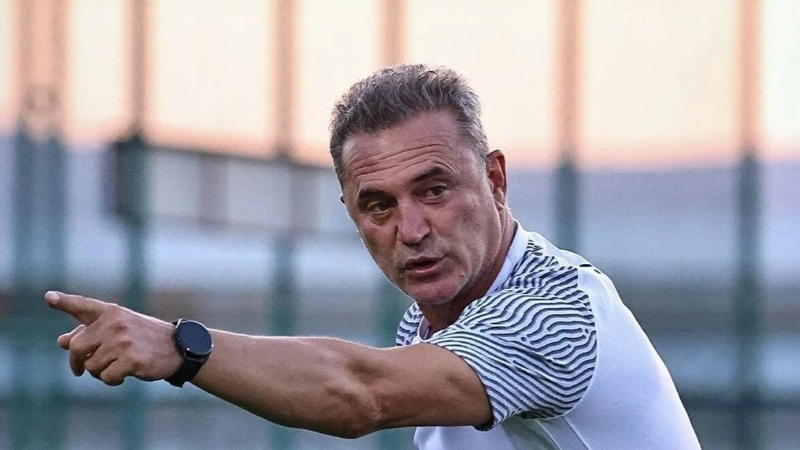 Antalyaspor’da Tahsin Tam sesleri!