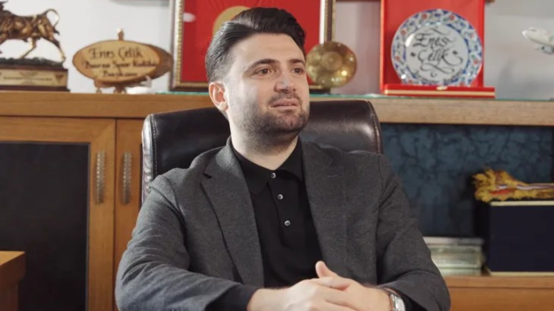 Başkan Çelik’ten transferle ilgili önemli açıklama: 3. transfer yolda!