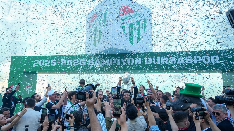 Bursaspor’a 24.5 milyon Euroluk bütçe!