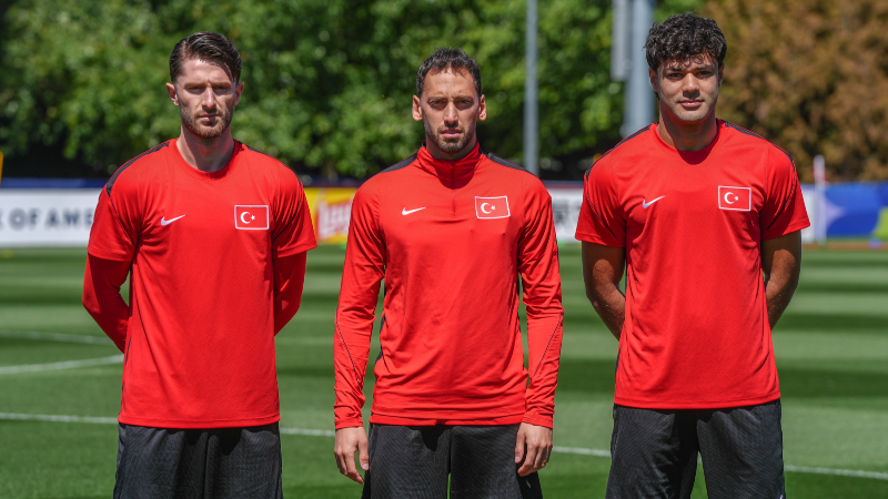 Milli futbolculardan Avustralya maçı ve Dünya Kupası yorumları...