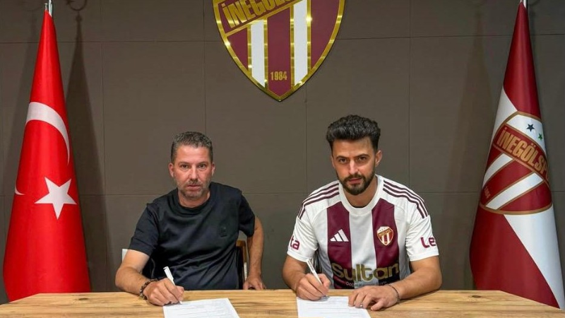 Bursaspor’dan İnegölspor’a gitti!