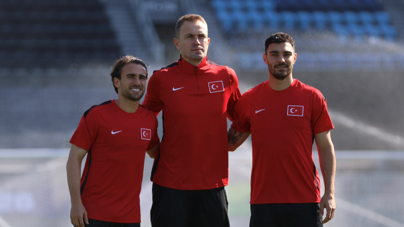 Kaan, Mert ve Yunus’tan final maçı öncesi kritik açıklamalar