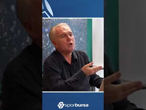 Serkan Yetişmişoğlu: " 27-28 yaş bir futbolcunun en verimli zamanı!" #sporbursatr #bursaspor