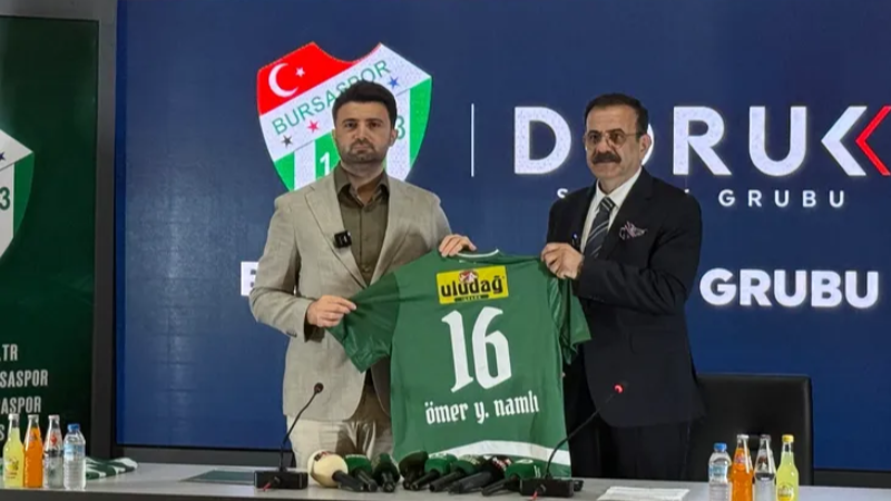 Doruk Sağlık Grubu ile sponsorluk anlaşması yenilendi