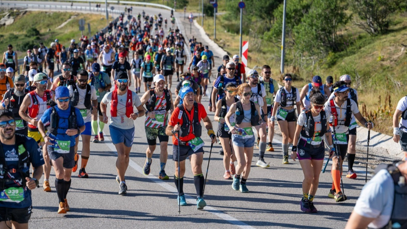 Uludağ Premium Ultra Trail’e ilgi büyük!