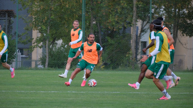 Timsah Bolu Abant’ta startı verdi