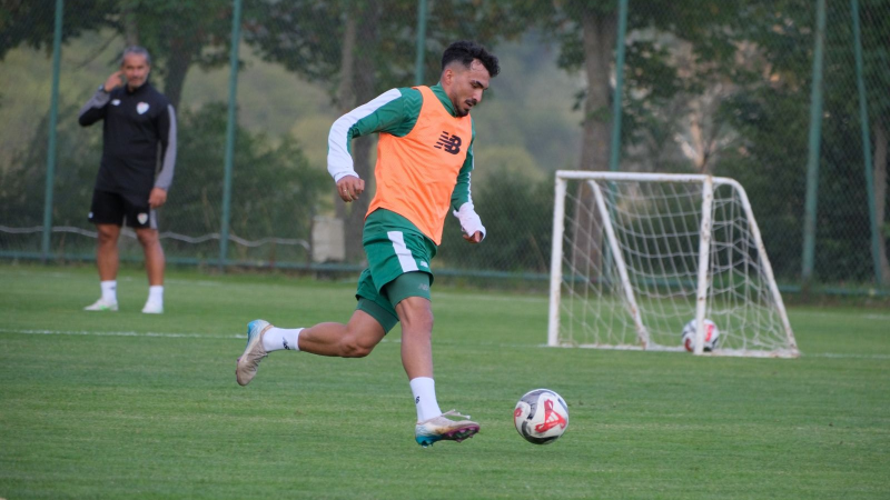 Bursaspor’un Bolu’daki rakipleri belli oldu