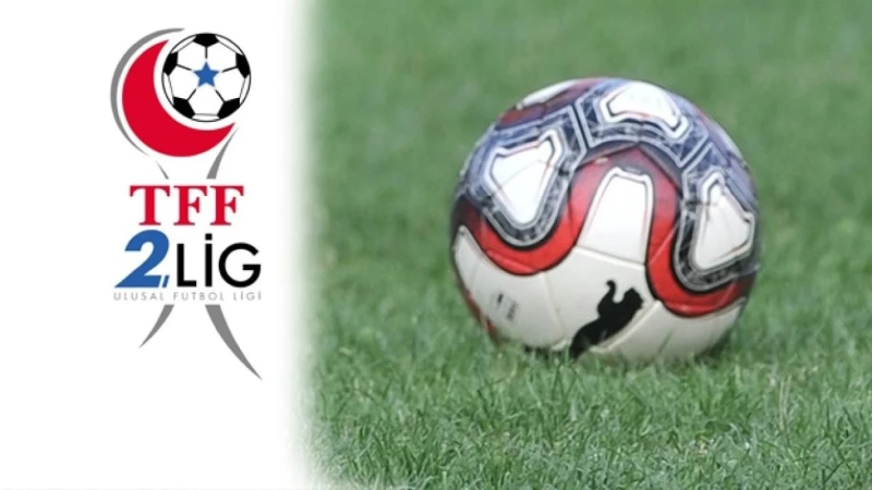 TFF 2.Lig statüsünü değiştirdi!