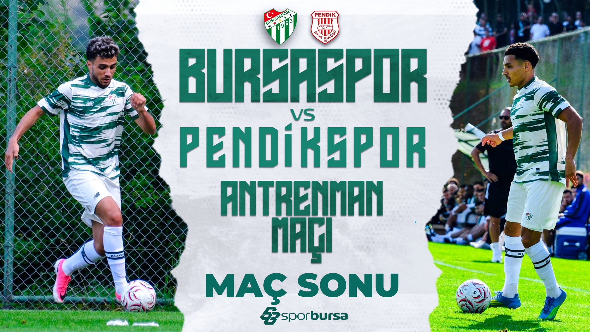 Bursaspor-Pendikspor Antrenman Maçı | Tüm Detaylar, İlk Yorumlar ve Maç Analizi..